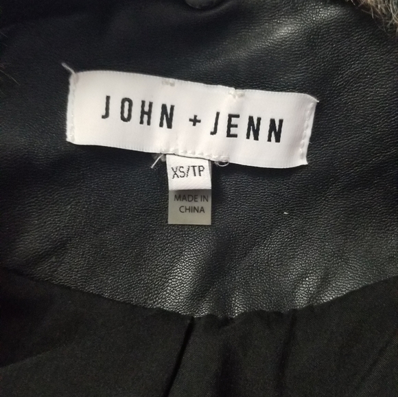 John + Jenn Bomber Jacket XS - Picture 5 of 9